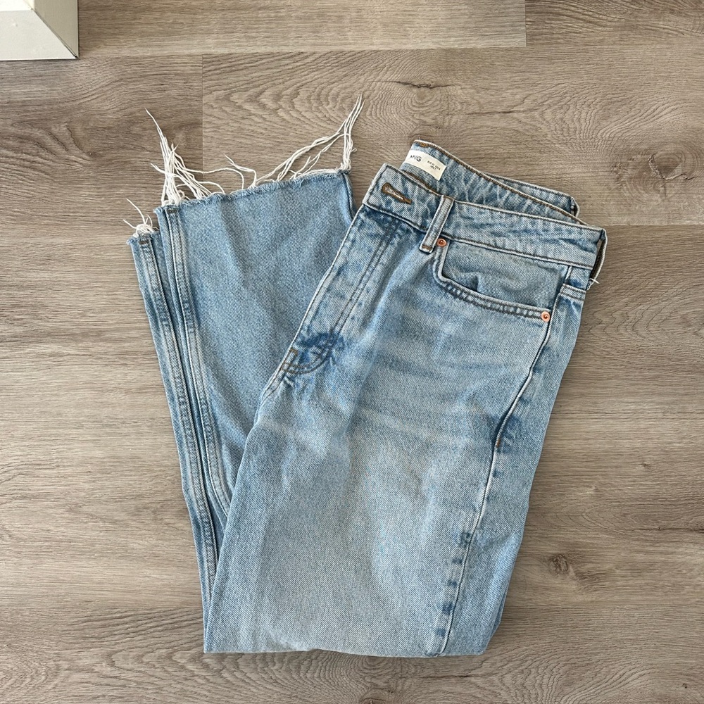 Mango Havana jeans